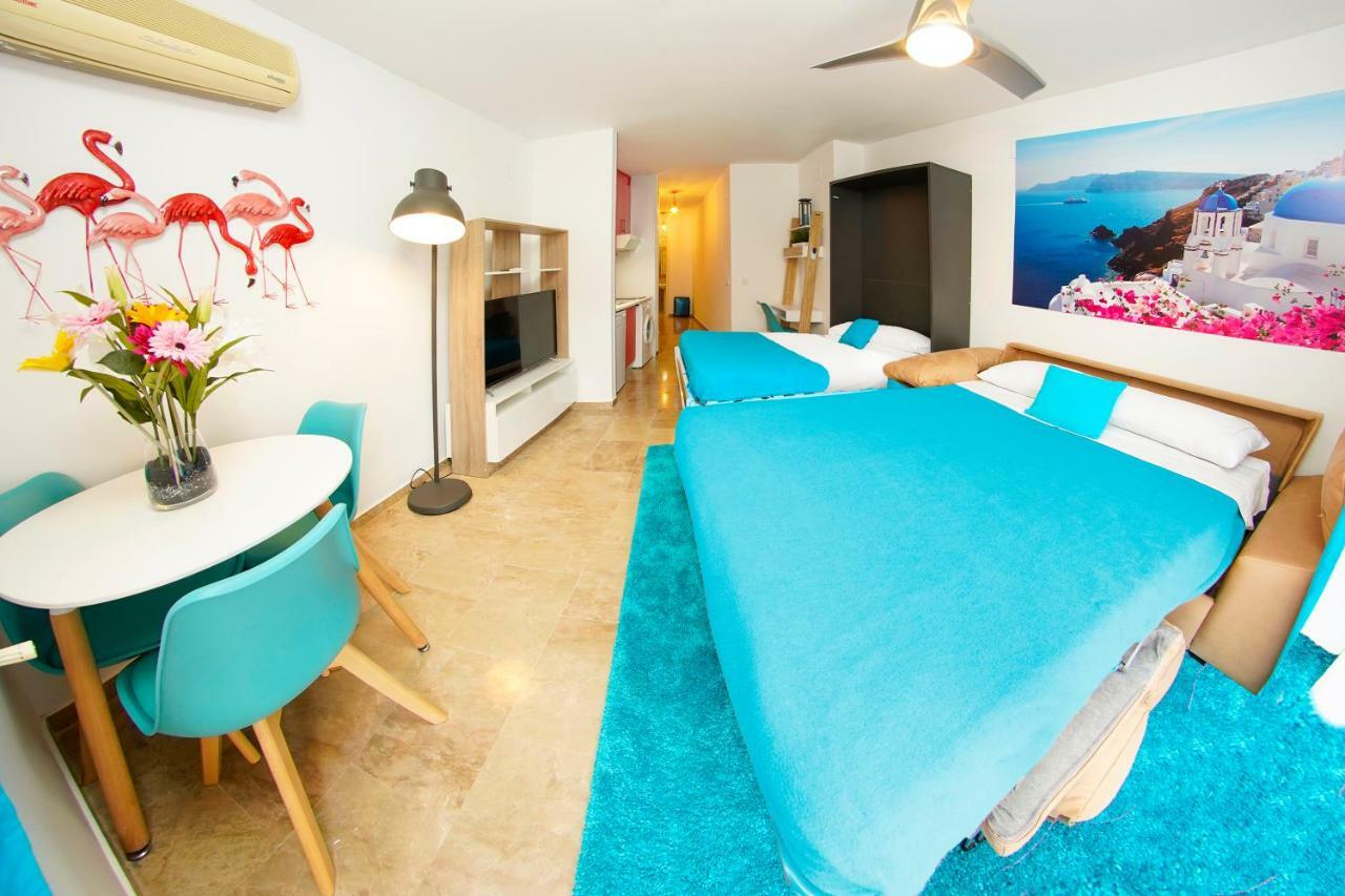 Zenplaya 2-12 Apartment Torremolinos Bagian luar foto