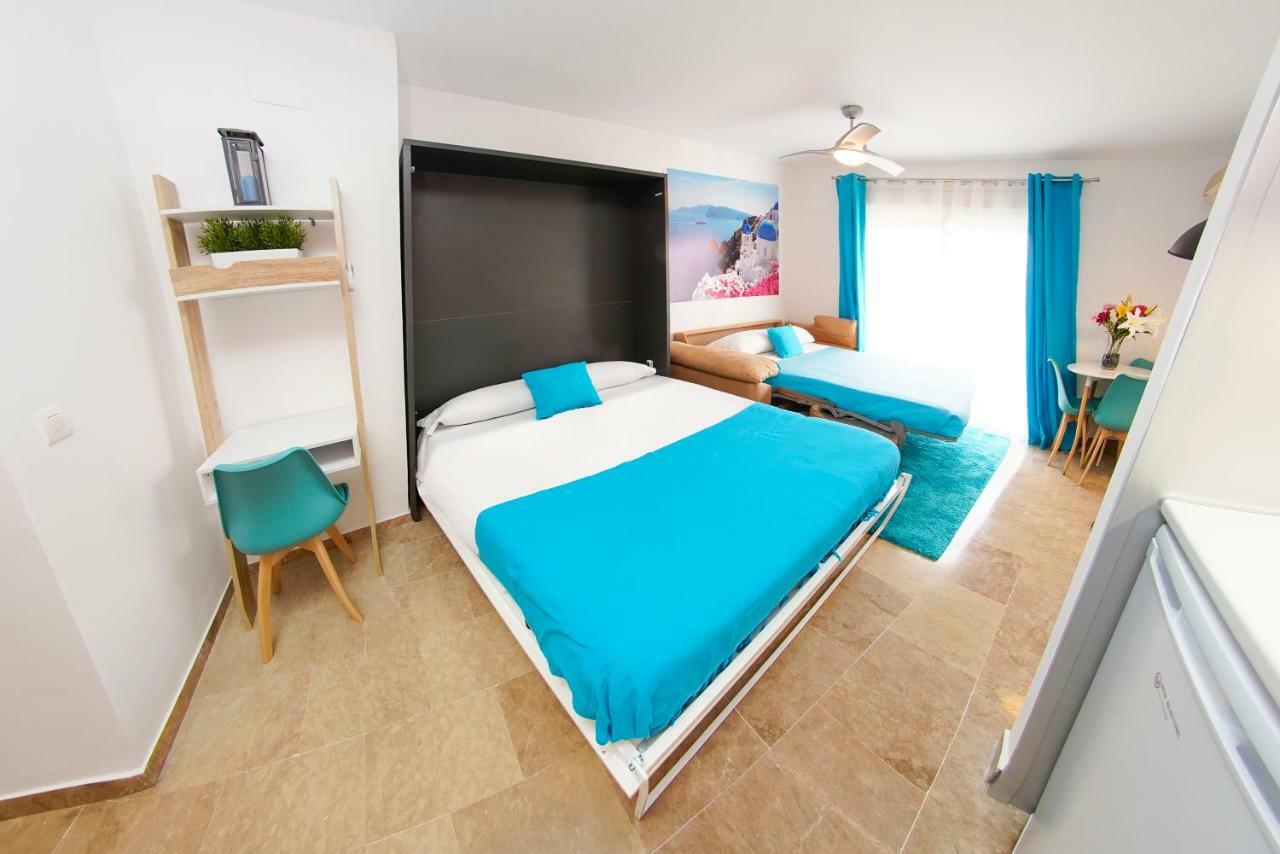Zenplaya 2-12 Apartment Torremolinos Bagian luar foto