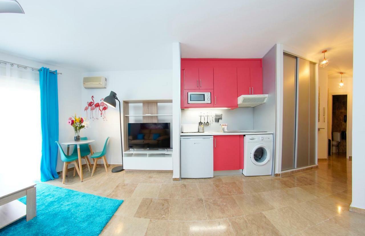 Zenplaya 2-12 Apartment Torremolinos Bagian luar foto