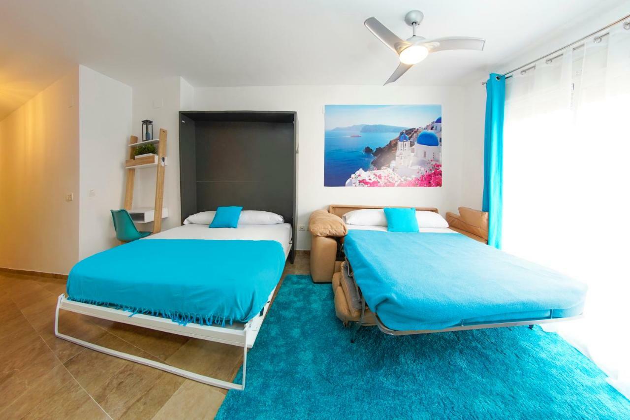 Zenplaya 2-12 Apartment Torremolinos Bagian luar foto