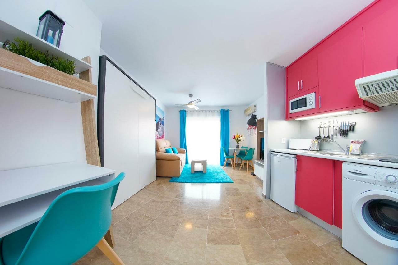 Zenplaya 2-12 Apartment Torremolinos Bagian luar foto