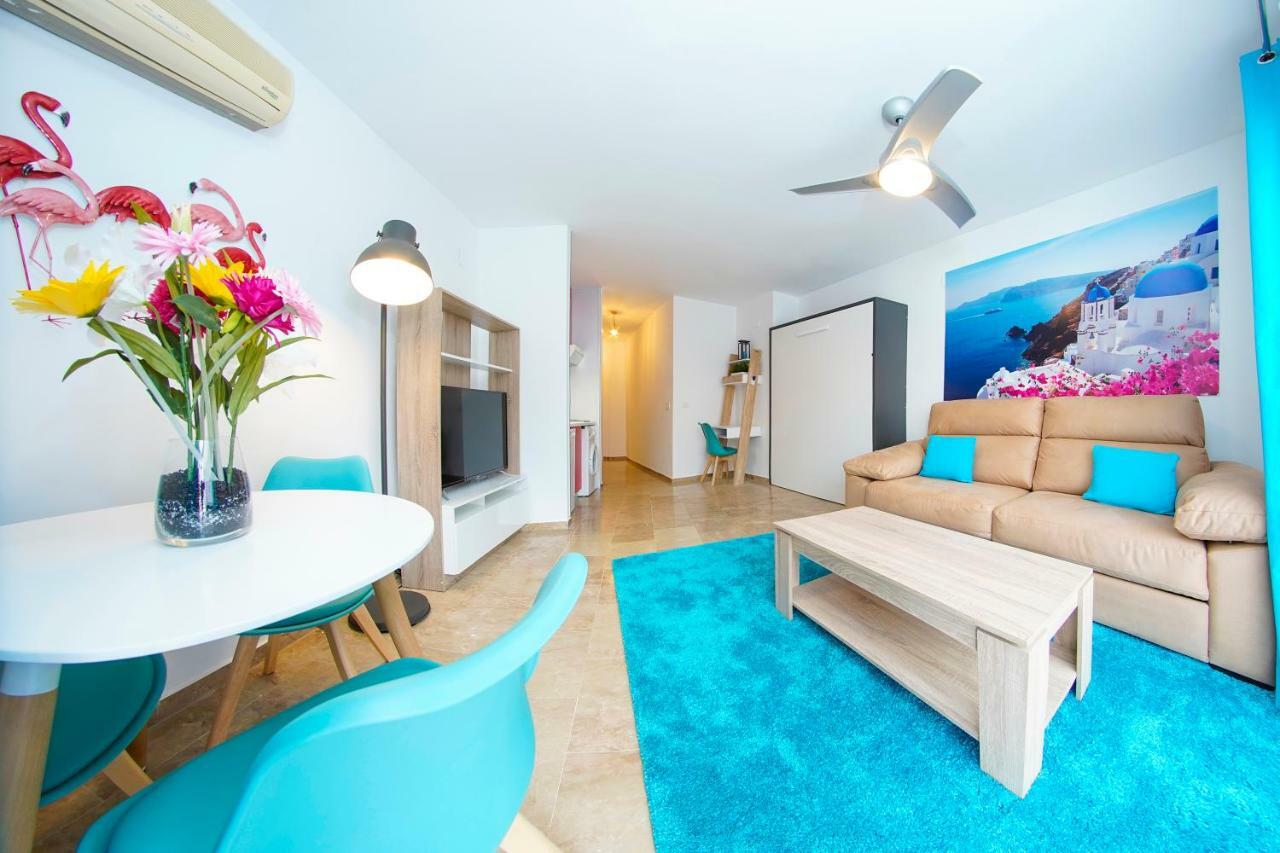 Zenplaya 2-12 Apartment Torremolinos Bagian luar foto